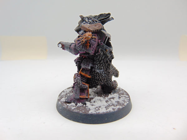 Njal Stormcaller in Terminator Armour