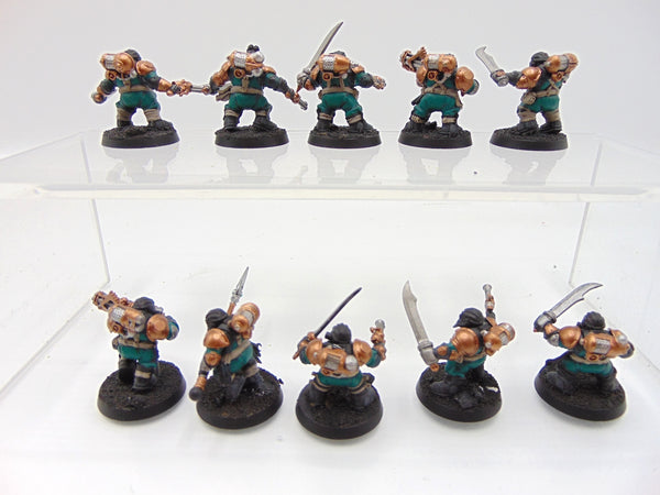 Arkanaut Company