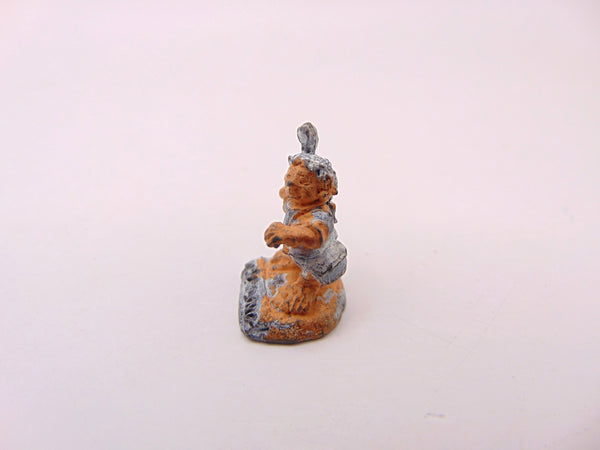 C11 Halfling with sling