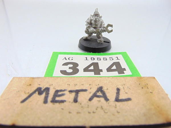 Gretchin Crew - Grot with Spanner