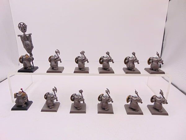 Dwarf Ironbreakers