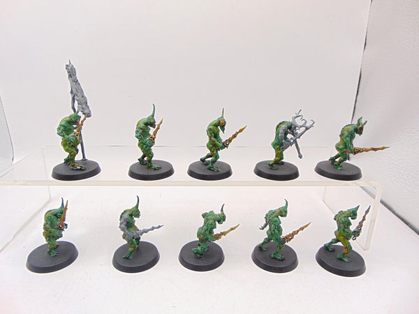 Plaguebearers