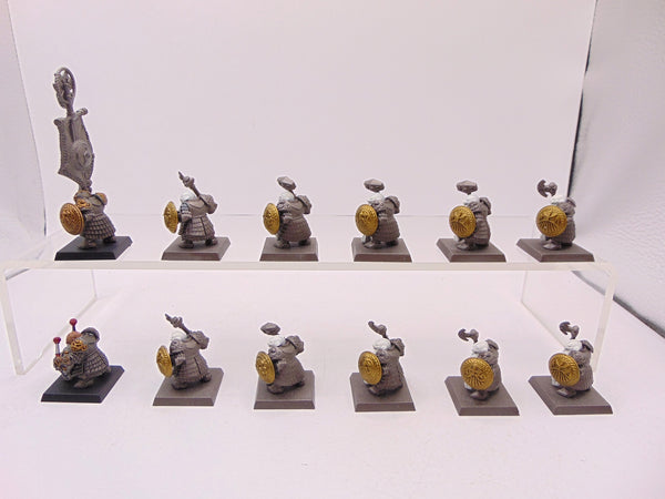 Dwarf Ironbreakers