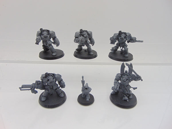 Deathwing Terminator Squad