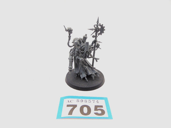 Tech Priest Dominus