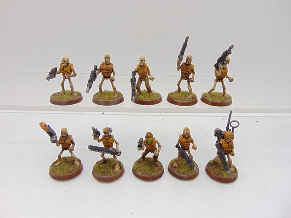 Traitor Guard Squad Conversion