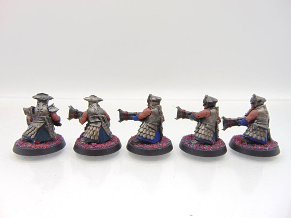 Infernal Razers