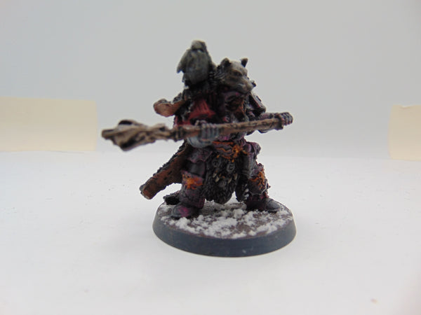 Njal Stormcaller in Terminator Armour