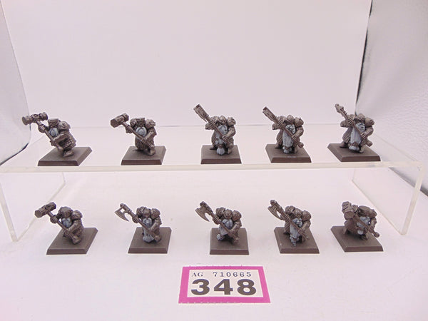 Dwarf Hammerers