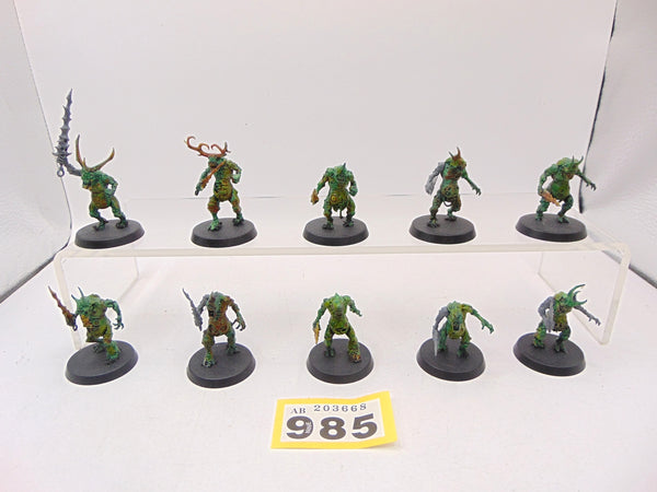 Plaguebearers