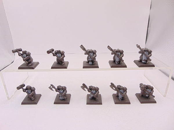 Dwarf Hammerers