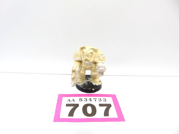 Space Hulk Terminator Librarian