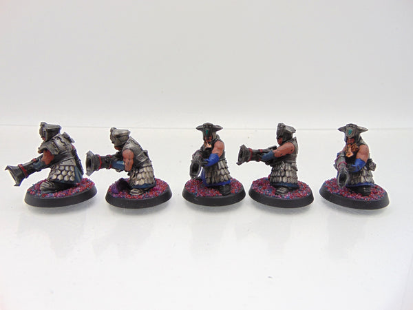Infernal Razers