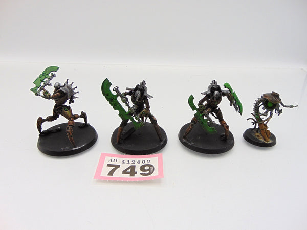 Skorpekh Destroyers