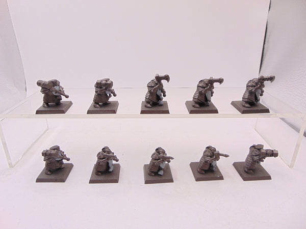 Dwarf Hammerers