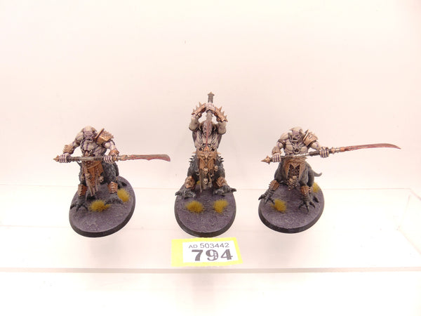 Dragon Ogres