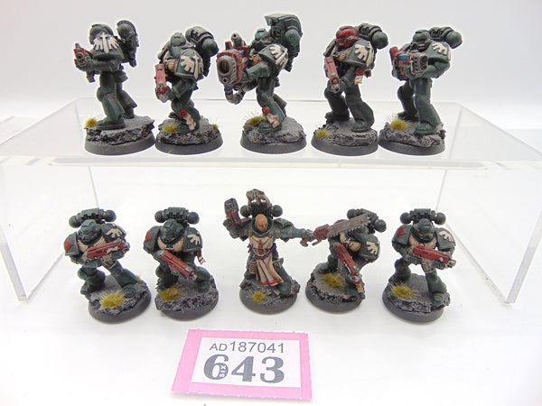 Tactical Squad