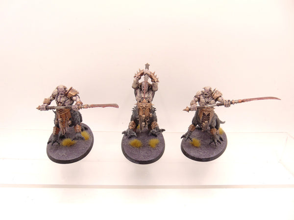 Dragon Ogres