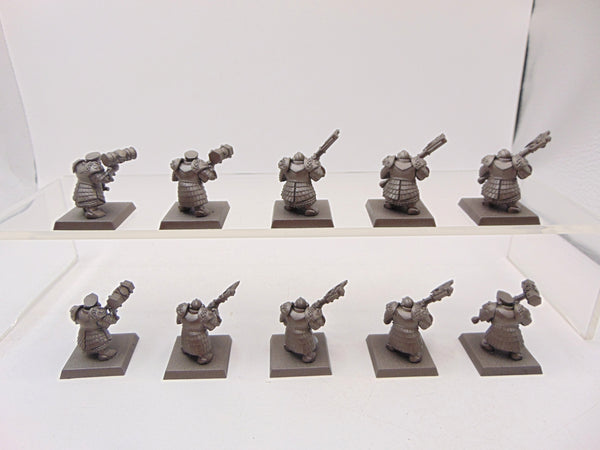 Dwarf Hammerers