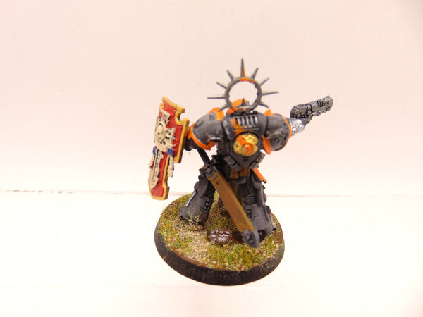 Primaris Lieutenant with Storm Shield