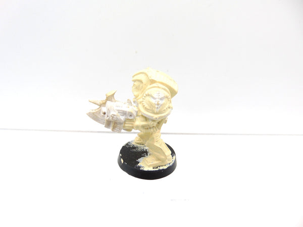 Space Hulk Terminator Librarian