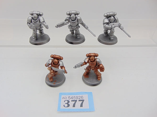 Assault Intercessors