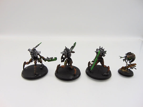 Skorpekh Destroyers