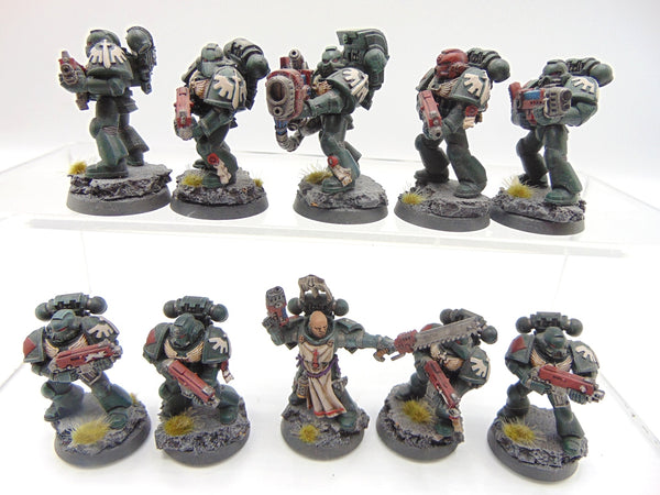 Tactical Squad