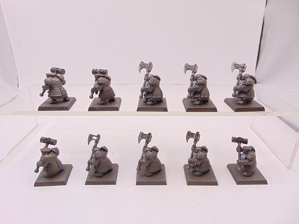 Dwarf Hammerers