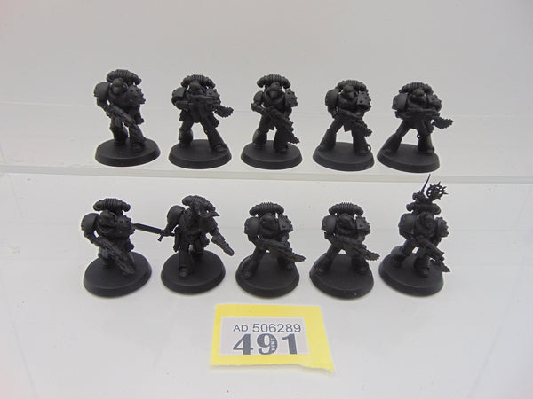 MKVI Marines