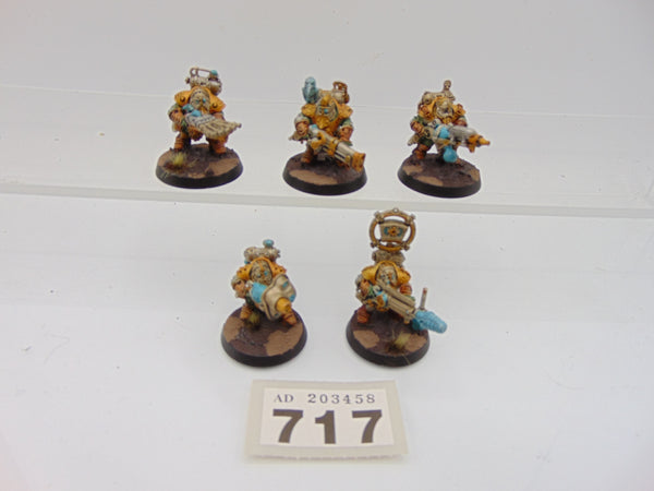 Grundstok Thunderers