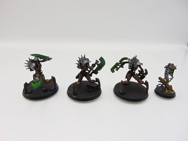 Skorpekh Destroyers