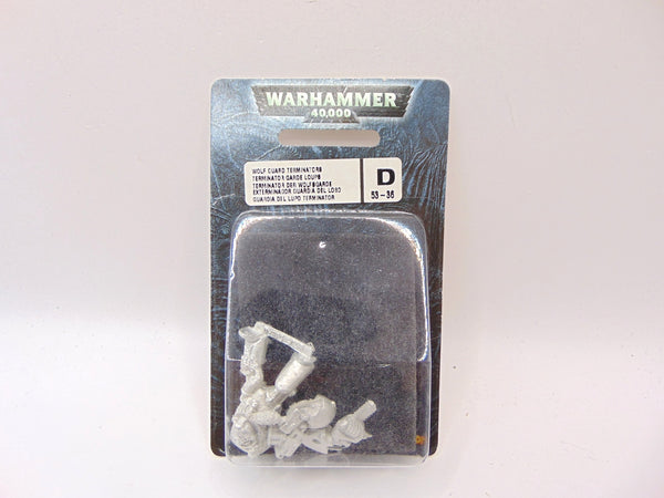 Wolf Guard Terminator