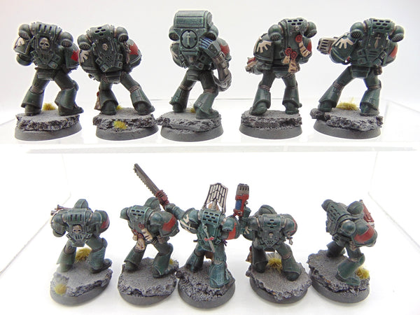 Tactical Squad