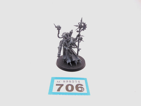Tech Priest Dominus