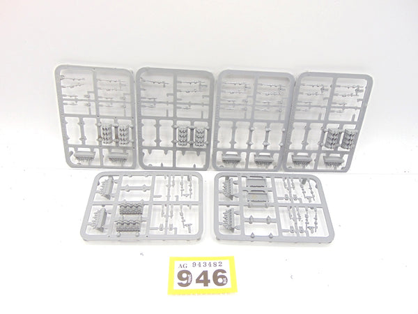 Imperial Cruiser Weapons Sprues