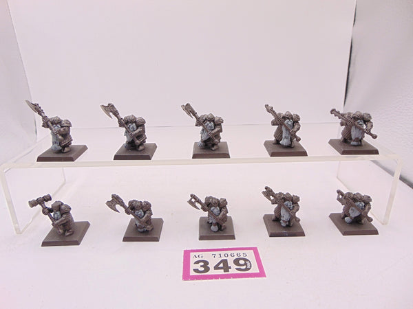 Dwarf Hammerers