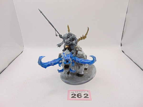 Frostlord / Hunter on Stonehorn