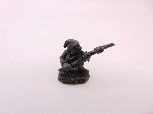 C11 Halfling with Spear