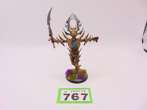 Avatar of Khaine