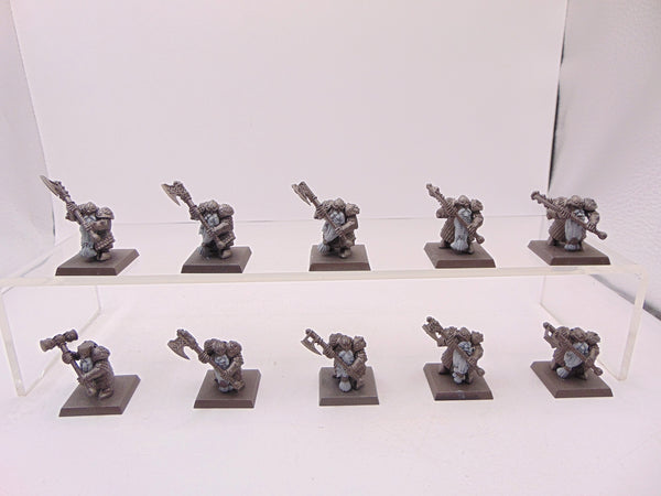 Dwarf Hammerers