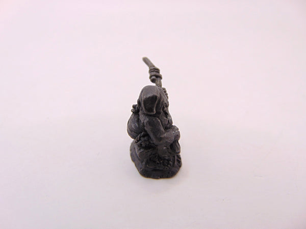 C11 Halfling with Spear