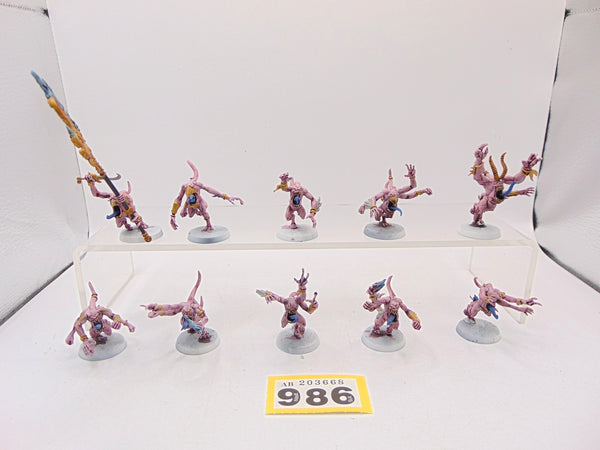 Pink Horrors