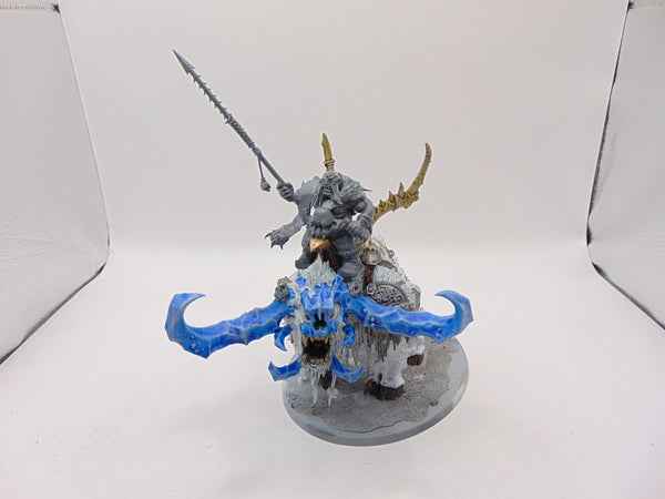 Frostlord / Hunter on Stonehorn