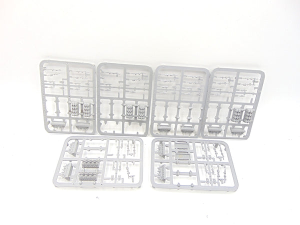 Imperial Cruiser Weapons Sprues
