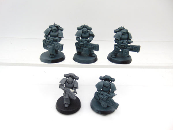 Mk III Support Squad