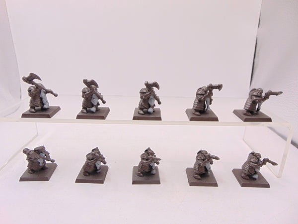 Dwarf Hammerers