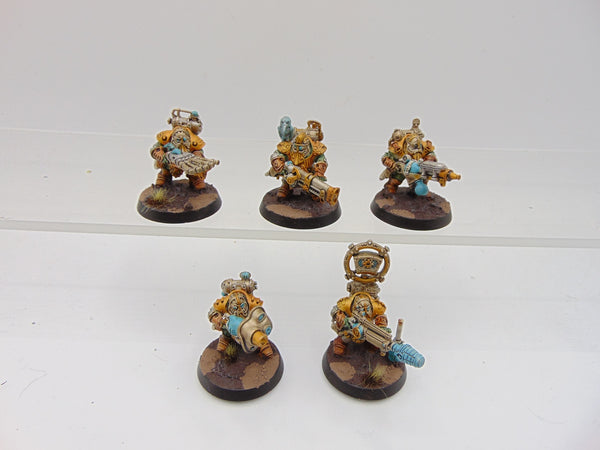 Grundstok Thunderers