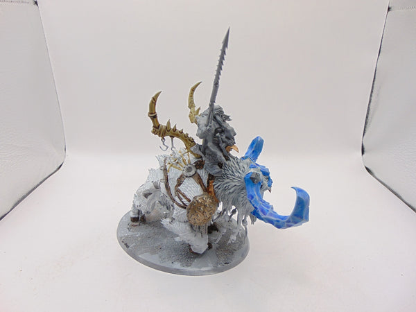 Frostlord / Hunter on Stonehorn