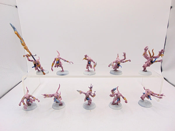 Pink Horrors